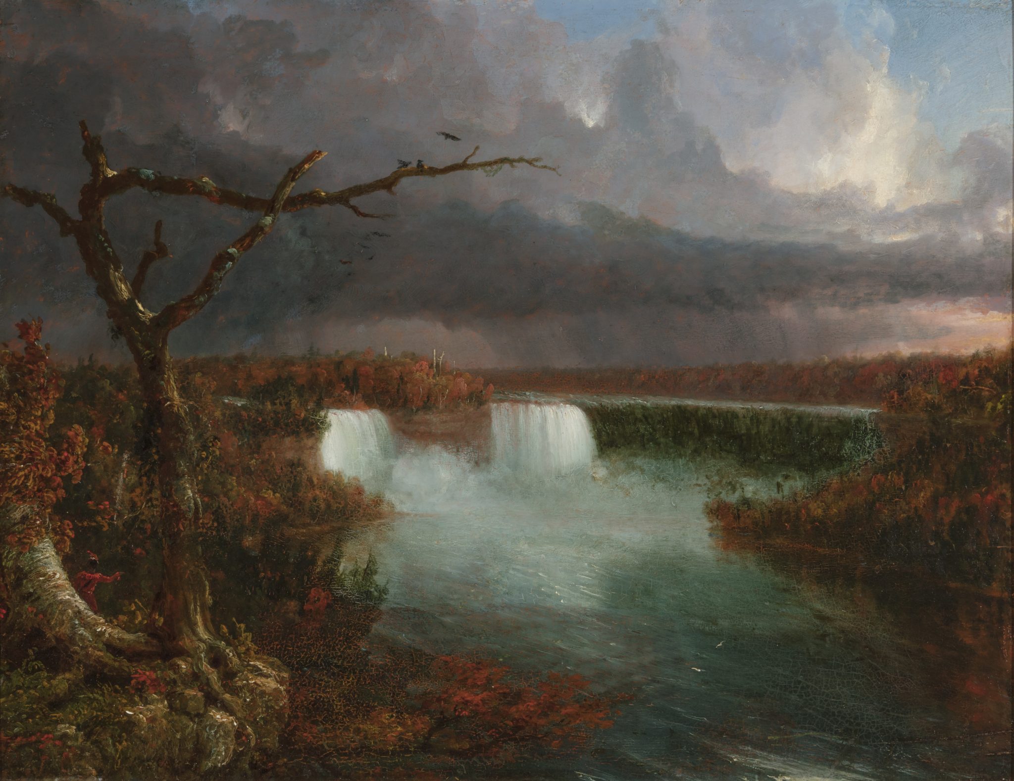 Thomas Cole’s Studio Memory And Inspiration | Thomas Cole National ...