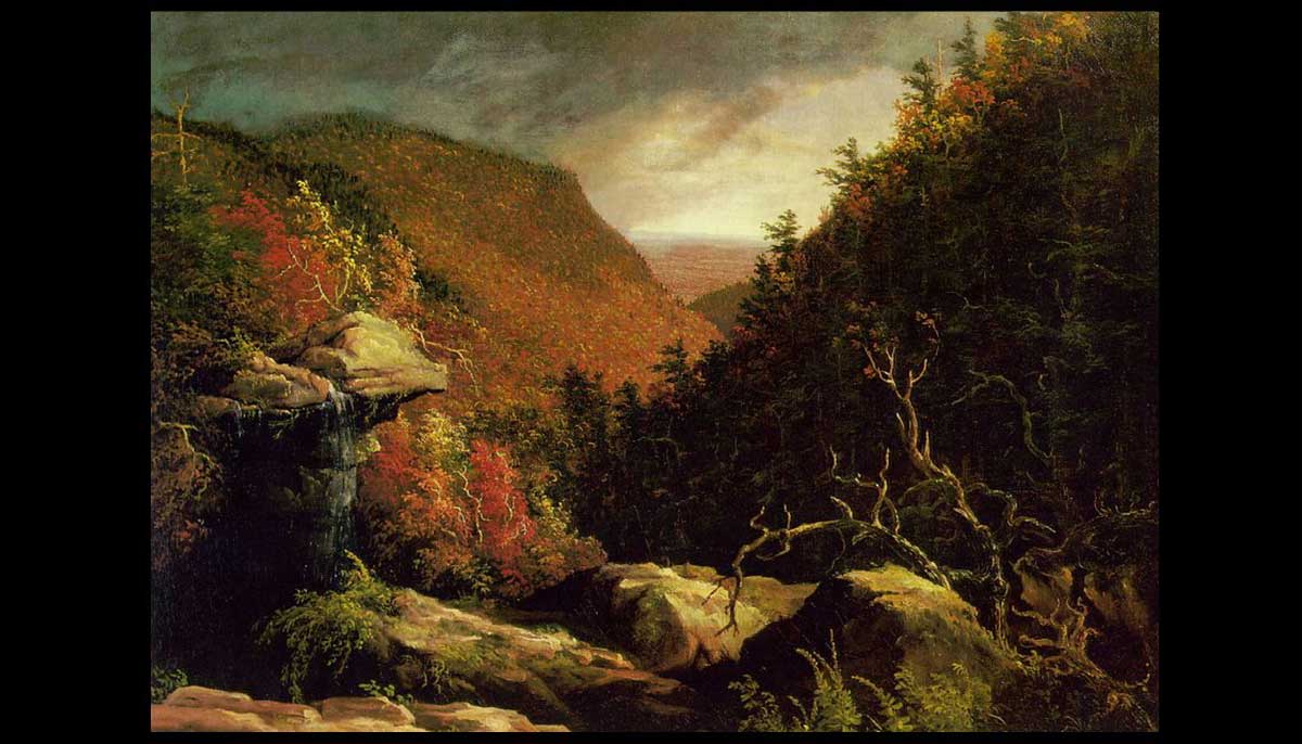 Thomas Cole’s Story | Thomas Cole National Historic Site