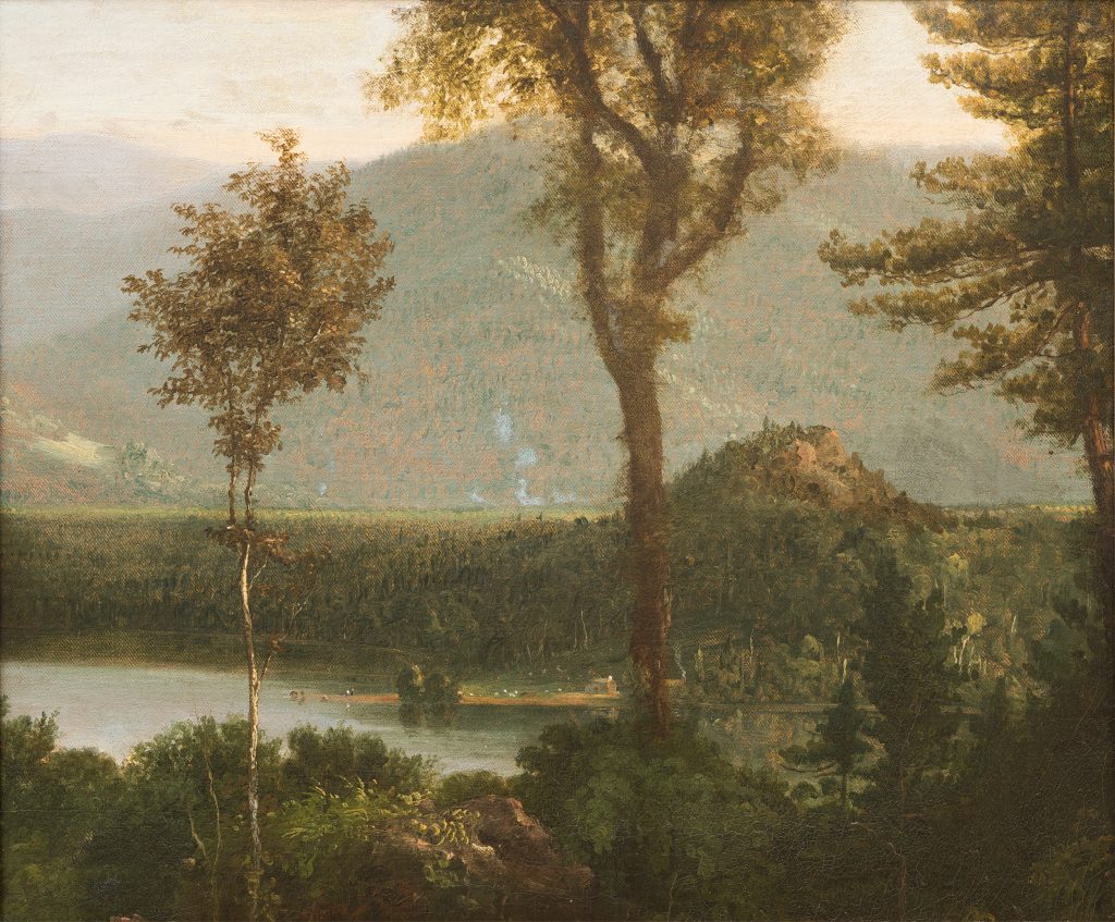 Catskill Mountain Landscape | Thomas Cole National Historic Site